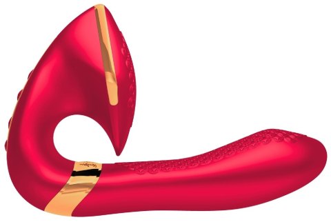 SOYO Intimate Massager Raspberry SOYO Intimate Massager Raspberry