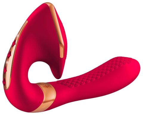 SOYO Intimate Massager Raspberry SOYO Intimate Massager Raspberry