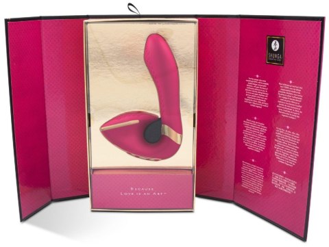 SOYO Intimate Massager Raspberry SOYO Intimate Massager Raspberry