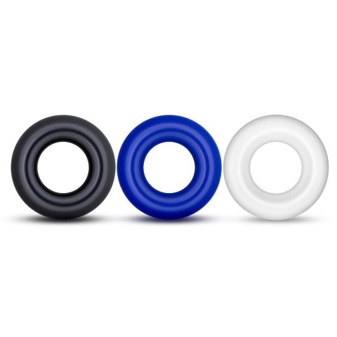 STAY HARD DONUT RINGS ASSORTED STAY HARD DONUT RINGS ASSORTED