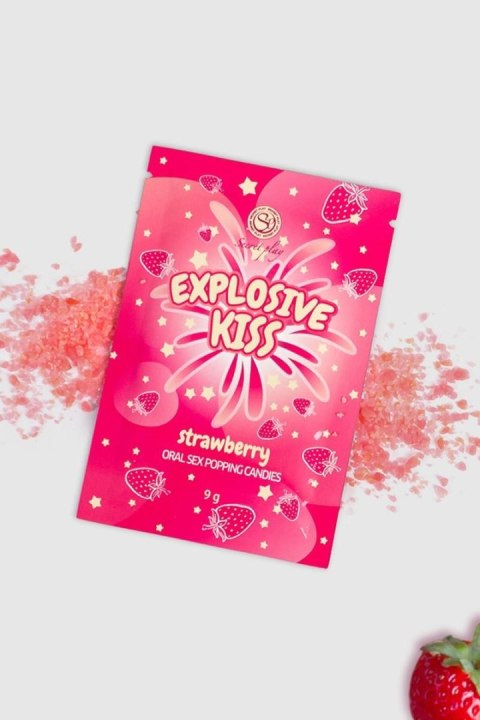 STRAWBERRY POPPING CANDIES STRAWBERRY POPPING CANDIES