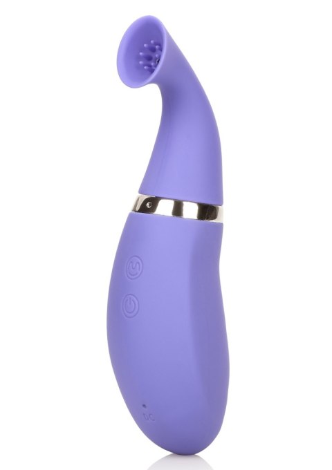 Stymulator-RECHARGEABLE CLITORAL PUMP PURPLE Stymulator-RECHARGEABLE CLITORAL PUMP PURPLE