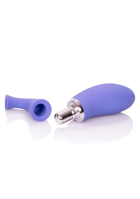 Stymulator-RECHARGEABLE CLITORAL PUMP PURPLE Stymulator-RECHARGEABLE CLITORAL PUMP PURPLE