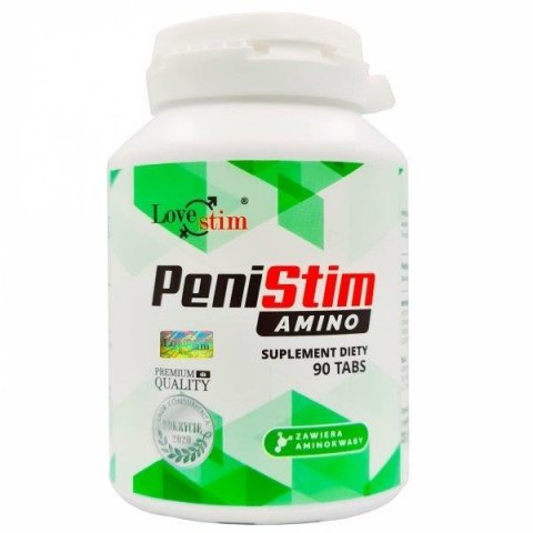 Supl.diety-LSTIM suplement Penistim Amino 90kaps Supl.diety-LSTIM suplement Penistim Amino 90kaps