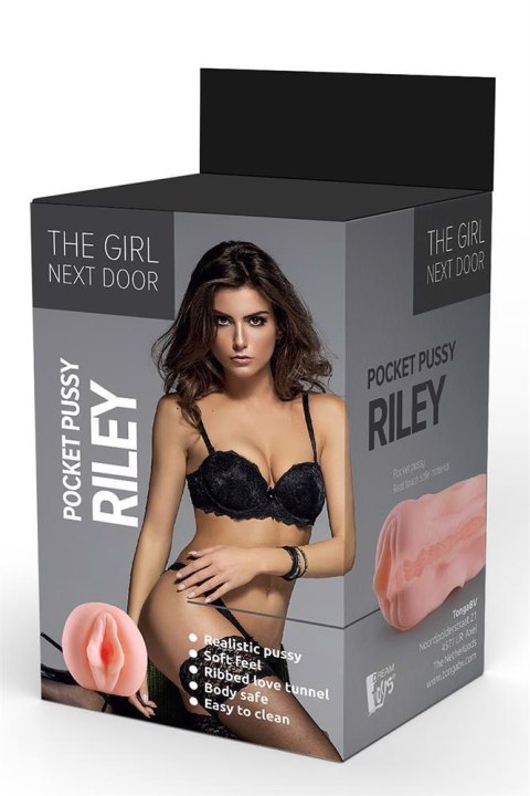 THE GIRL NEXT DOOR RILEY THE GIRL NEXT DOOR RILEY