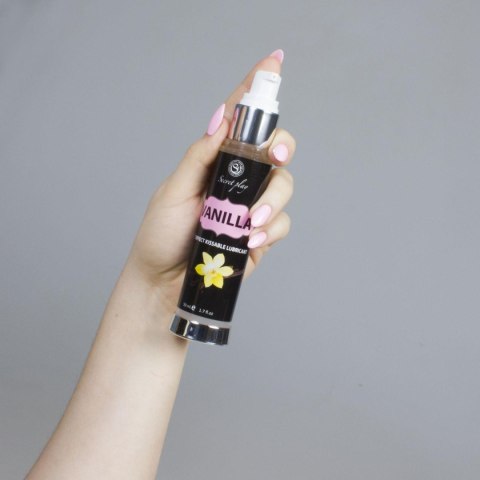 Źel intymny rozgrzewający lubrykant vanilia 50 ML Źel intymny rozgrzewający lubrykant vanilia 50 ML