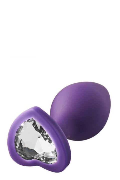 Zestaw 3x korek analny ozdobny diament sex plug Zestaw 3x korek analny ozdobny diament sex plug