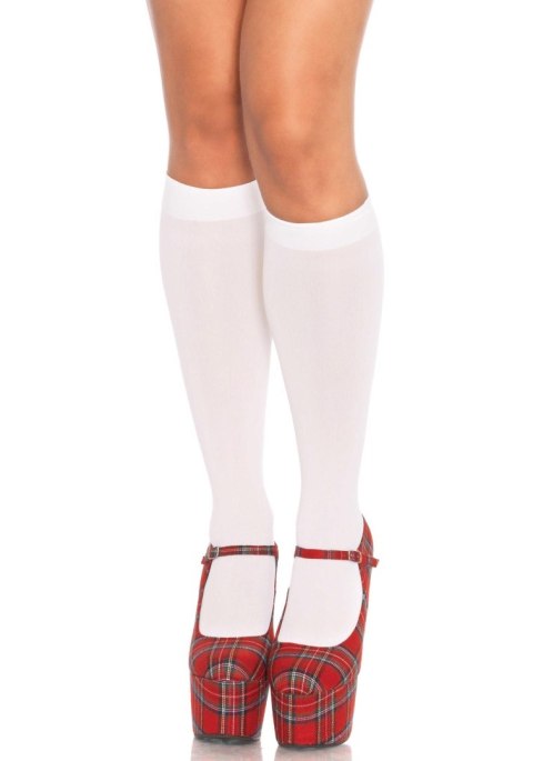Bielizna-NYLON KNEE HIGHS OS Bielizna-NYLON KNEE HIGHS OS