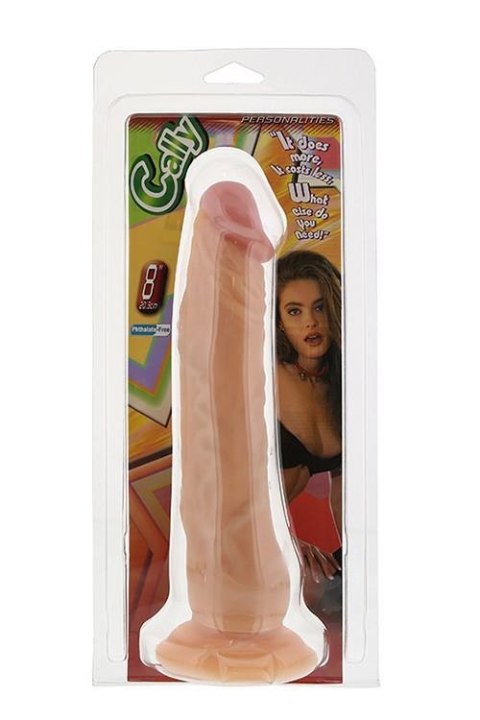 Członek przyssawka dildo jak penis naturalne 20cm Członek przyssawka dildo jak penis naturalne 20cm