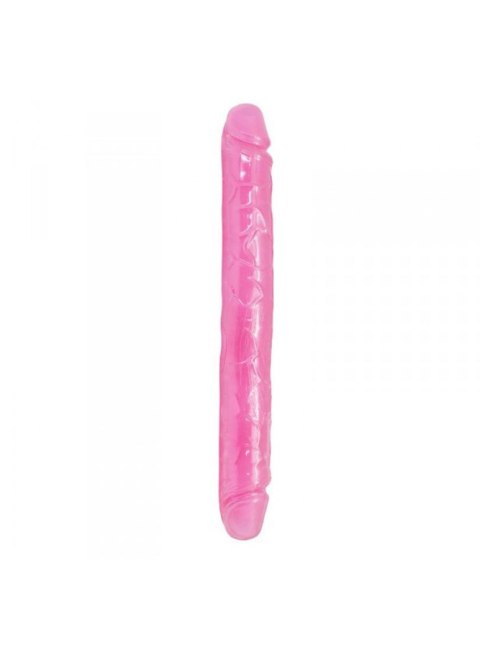 Dildo dwustronne dla dwóch osób lesbijskie 35cm Dildo dwustronne dla dwóch osób lesbijskie 35cm