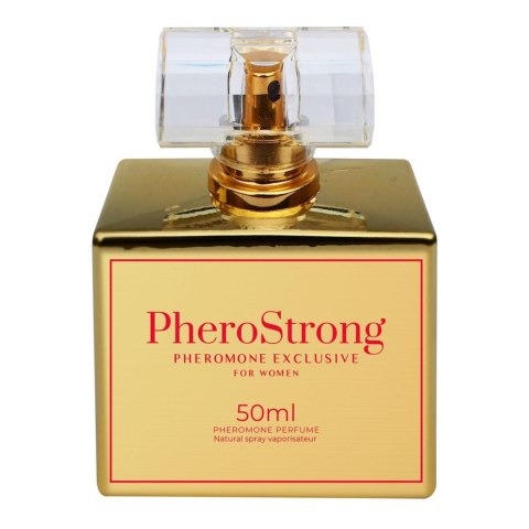 Feromony dla kobiet zwiększają atrakcyjność 50 ml Feromony dla kobiet zwiększają atrakcyjność 50 ml
