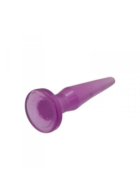 Mały mini wąski korek plug analny zatyczka 10cm Mały mini wąski korek plug analny zatyczka 10cm