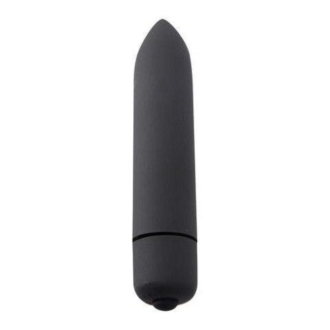 Mały smukły wibrator erotyczny mini masażer 9cm Mały smukły wibrator erotyczny mini masażer 9cm