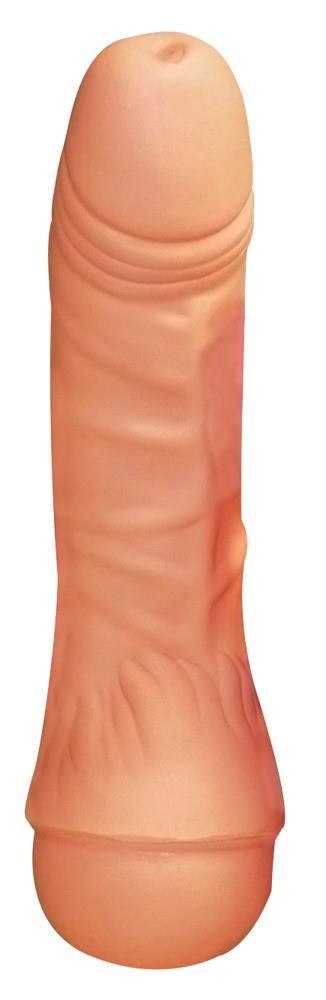 Penis z wytryskiem super realistyczne dildo 21cm Penis z wytryskiem super realistyczne dildo 21cm