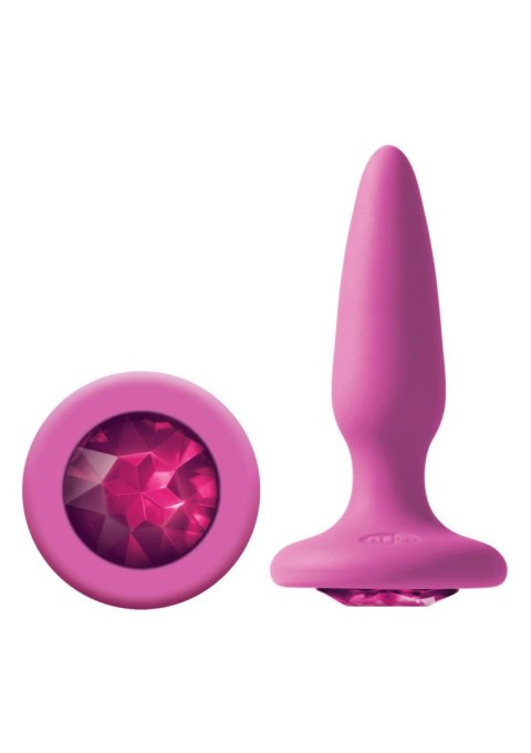Plug-GLAMS MINI PINK GEM Plug-GLAMS MINI PINK GEM