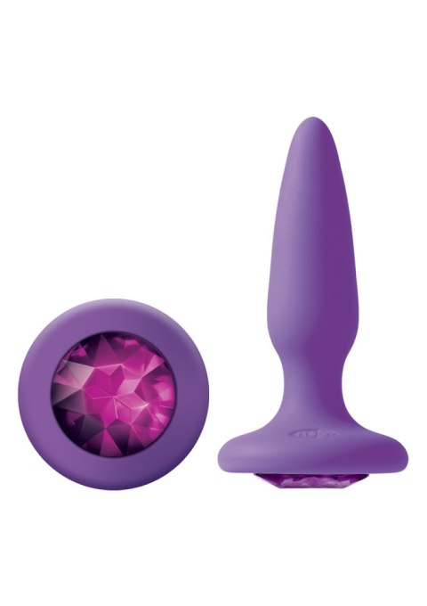 Plug-GLAMS MINI PURPLE GEM Plug-GLAMS MINI PURPLE GEM