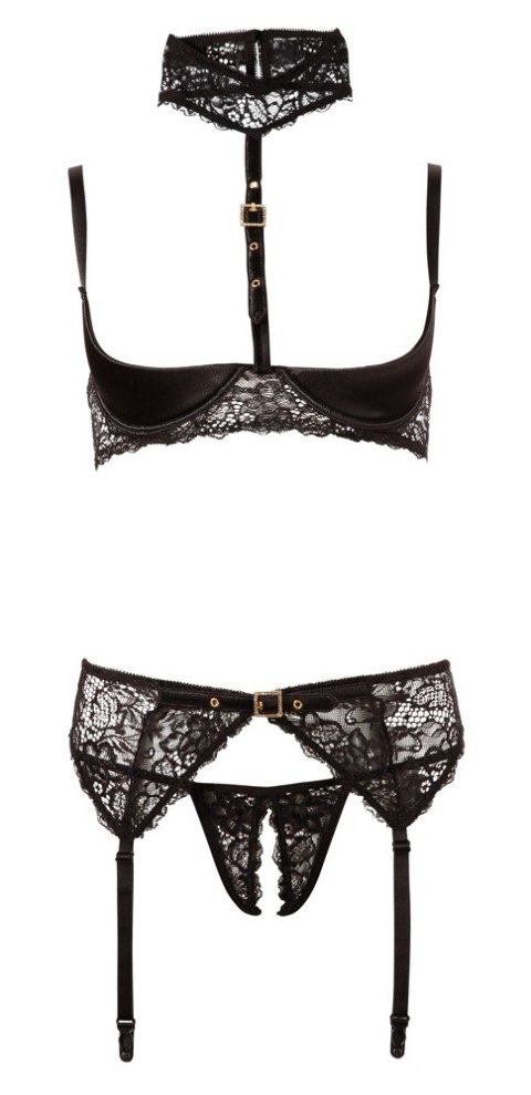Shelf Bra Set 75B/S