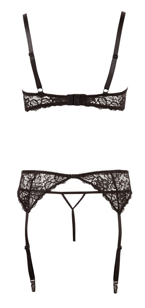 Shelf Bra Set 75B/S