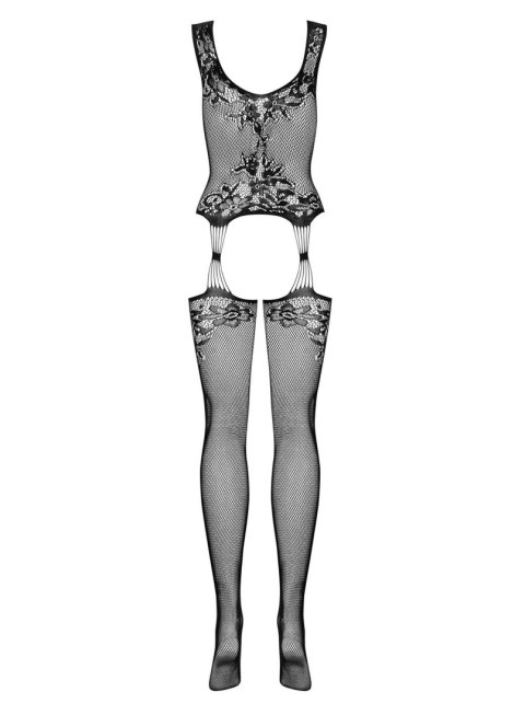 Siateczka bodystocking erotyczna obsessive xl/xxl Siateczka bodystocking erotyczna obsessive xl/xxl