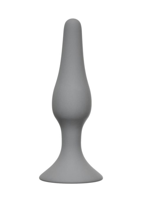 Smukły zgrabny klasyczny korek analny plug 11cm Smukły zgrabny klasyczny korek analny plug 11cm
