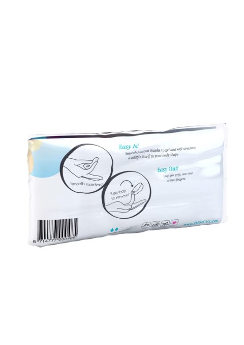 Tampony-BEPPY SOFT&COMFORT TAMPONS WET 4PCS Tampony-BEPPY SOFT&COMFORT TAMPONS WET 4PCS