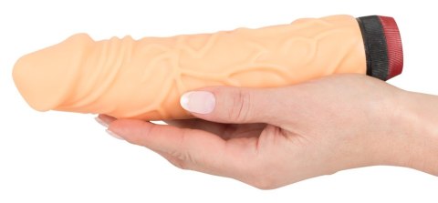 Wibrator duży penis realistyczny członek sex 21cm Wibrator duży penis realistyczny członek sex 21cm