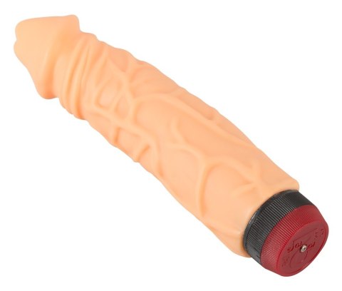 Wibrator duży penis realistyczny członek sex 21cm Wibrator duży penis realistyczny członek sex 21cm