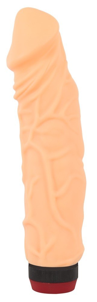 Wibrator duży penis realistyczny członek sex 21cm Wibrator duży penis realistyczny członek sex 21cm