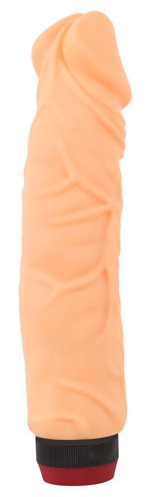 Wibrator duży penis realistyczny członek sex 21cm Wibrator duży penis realistyczny członek sex 21cm