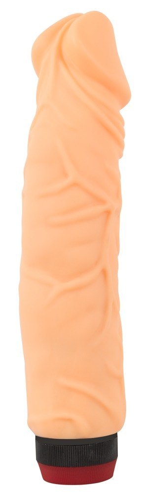 Wibrator duży penis realistyczny członek sex 21cm Wibrator duży penis realistyczny członek sex 21cm