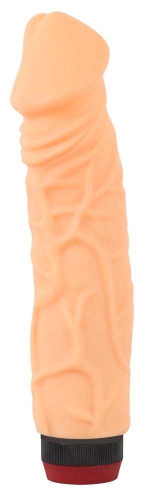 Wibrator duży penis realistyczny członek sex 21cm Wibrator duży penis realistyczny członek sex 21cm