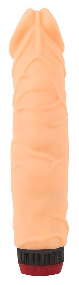 Wibrator duży penis realistyczny członek sex 21cm Wibrator duży penis realistyczny członek sex 21cm