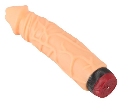 Wibrator duży penis realistyczny członek sex 21cm Wibrator duży penis realistyczny członek sex 21cm