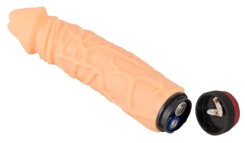 Wibrator duży penis realistyczny członek sex 21cm Wibrator duży penis realistyczny członek sex 21cm