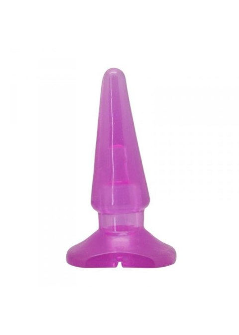 Zwężający się korek analny wtyczka plug unisex 10c Zwężający się korek analny wtyczka plug unisex 10c