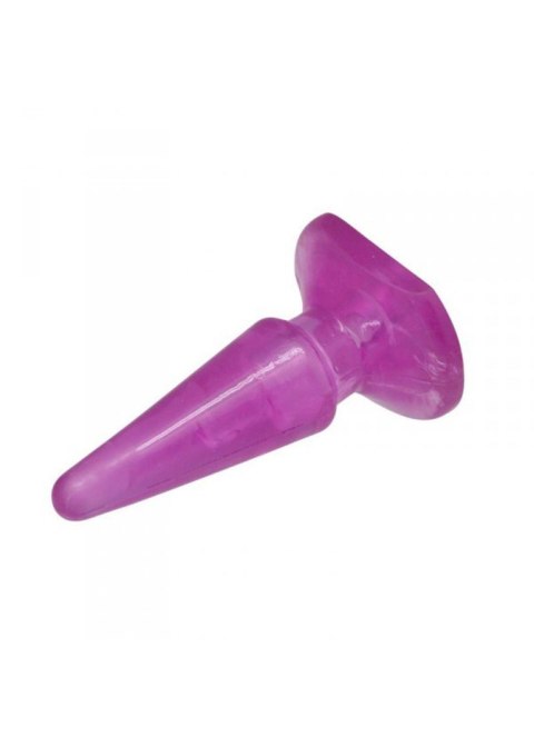Zwężający się korek analny wtyczka plug unisex 10c Zwężający się korek analny wtyczka plug unisex 10c