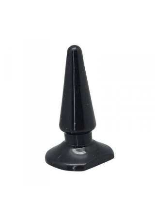 Zwężający się korek analny wtyczka plug unisex 10c