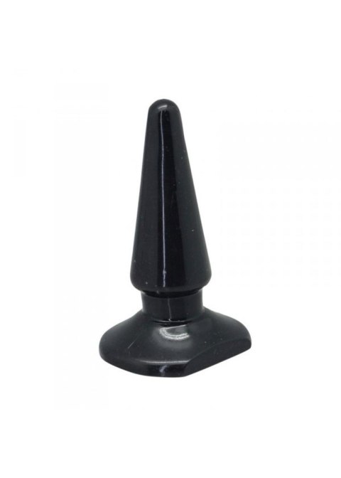 Zwężający się korek analny wtyczka plug unisex 10c Zwężający się korek analny wtyczka plug unisex 10c