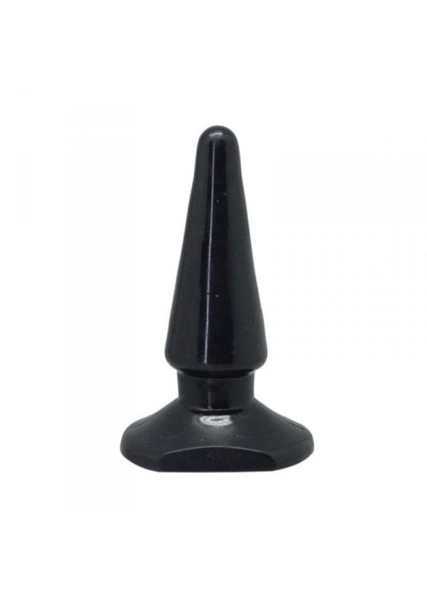 Zwężający się korek analny wtyczka plug unisex 10c Zwężający się korek analny wtyczka plug unisex 10c