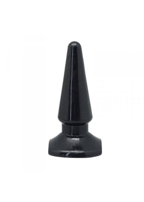 Zwężający się korek analny wtyczka plug unisex 10c Zwężający się korek analny wtyczka plug unisex 10c