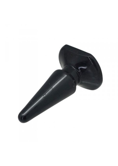 Zwężający się korek analny wtyczka plug unisex 10c Zwężający się korek analny wtyczka plug unisex 10c
