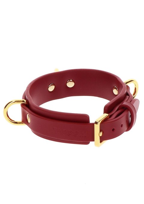 D-Ring Collar Deluxe D-Ring Collar Deluxe