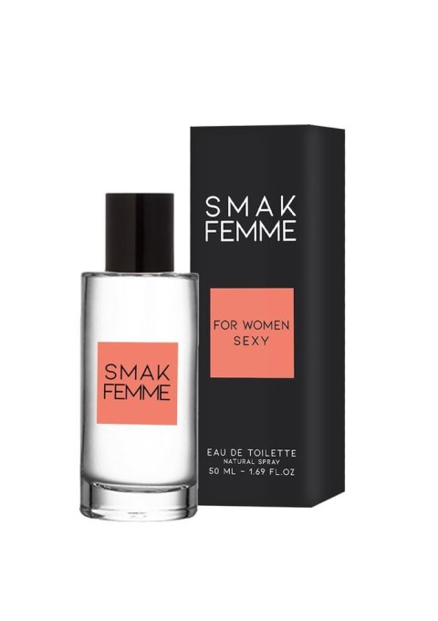 Feromony dla kobiet mężczyźni im się nie oprą 50ml Feromony dla kobiet mężczyźni im się nie oprą 50ml