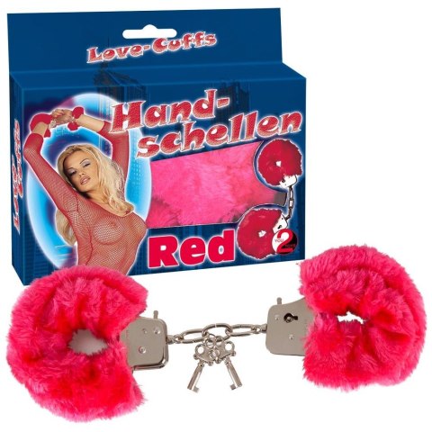 Futerkowe ozdobne kajdanki metalowe bondage bdsm Futerkowe ozdobne kajdanki metalowe bondage bdsm