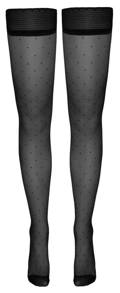 Hold-up Stockings Dots 2 Hold-up Stockings Dots 2