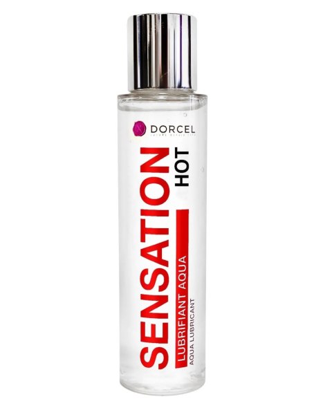LUB SENSATION EAU CHAUFFANT 100 ml LUB SENSATION EAU CHAUFFANT 100 ml