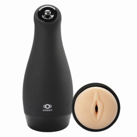 Masturbator sztuczna pochwa cipka wibracje ssanie Masturbator sztuczna pochwa cipka wibracje ssanie