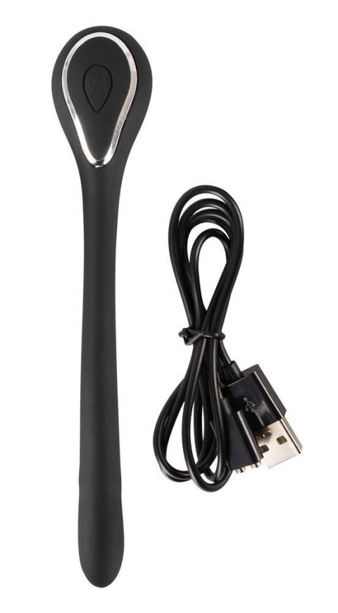Penisplug Vibrating bendible D Penisplug Vibrating bendible D