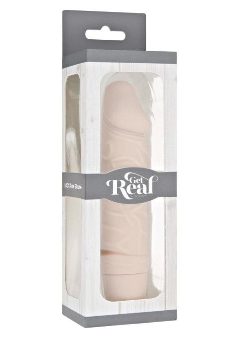 Realistyczny naturalny wibrator penis 15cm 7trybów Realistyczny naturalny wibrator penis 15cm 7trybów