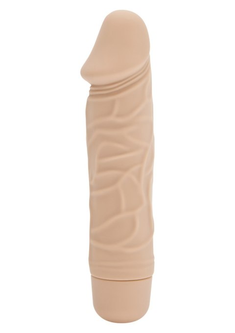Realistyczny naturalny wibrator penis 15cm 7trybów Realistyczny naturalny wibrator penis 15cm 7trybów